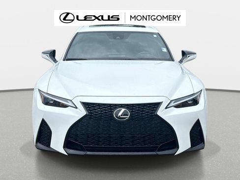 Used 2024 Lexus IS 350 F Sport RWD image 8