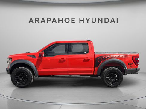 Used 2022 Ford F150 Raptor w/ Equipment Group 801A High image 2