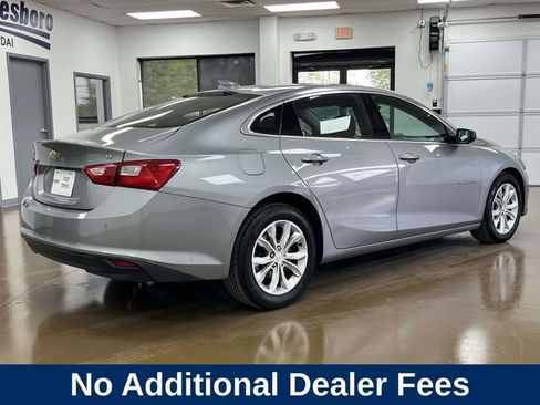Used 2024 Chevrolet Malibu LT FWD image 6