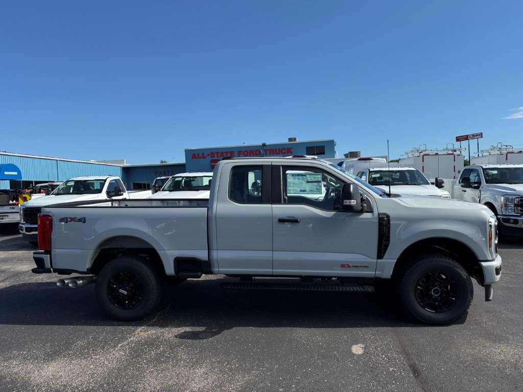 New 2026 Ford F350 XL w/ STX Appearance Package AWD/4WD image 7