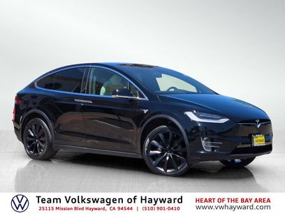 Used 2021 Tesla Model X Long Range