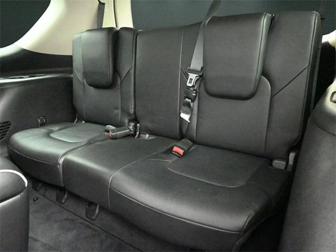Used 2021 INFINITI QX80 Premium Select w/ Cargo Package image 16