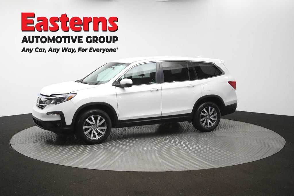 Used 2021 Honda Pilot EX image 56