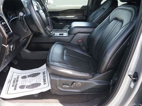 Certified 2021 Ford Expedition Max Limited RWD image 9