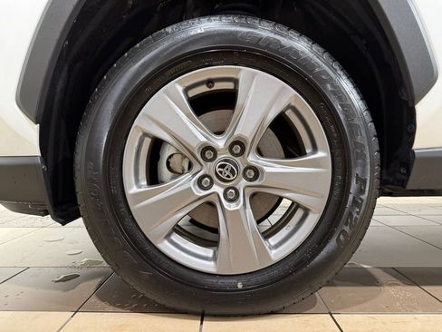 Certified 2024 Toyota RAV4 XLE image 9