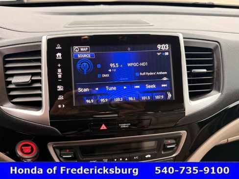 Certified 2018 Honda Ridgeline RTL-E image 28