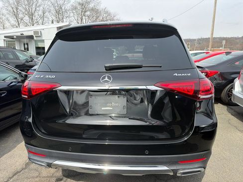 Used 2023 Mercedes-Benz GLE 350 GLE 350 4MATIC SUV image 7