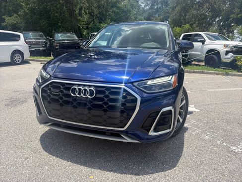 Used 2024 Audi Q5 2.0T Premium Plus AWD/4WD image 3