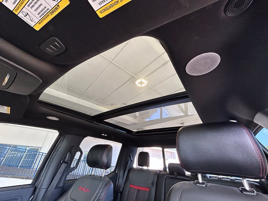 Used 2023 Ford F150 Lariat w/ Equipment Group 502A High AWD/4WD image 11