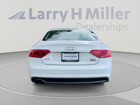 Used 2016 Audi A5 2.0T Premium AWD/4WD image 4