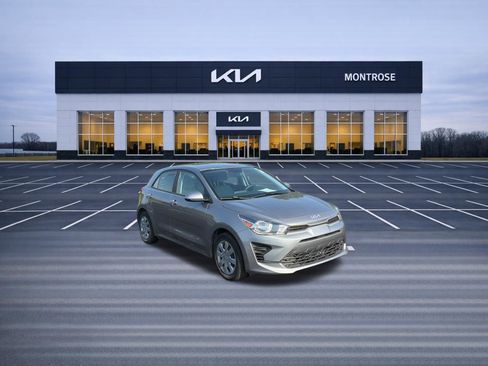Used 2022 Kia Rio S FWD image 3