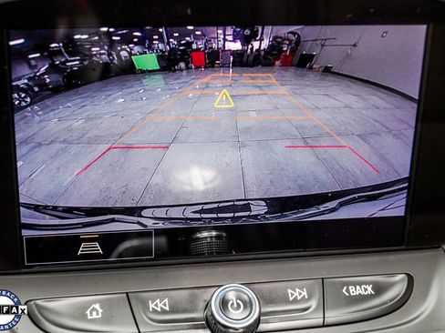 Used 2021 Chevrolet Camaro ZL1 RWD image 24