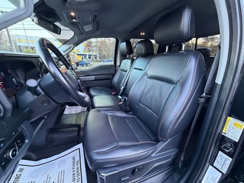 Used 2023 Ford F250 Lariat w/ FX4 Off-Road Package image 15