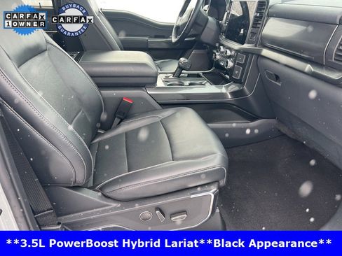 Used 2023 Ford F150 Lariat w/ Equipment Group 502A High image 5