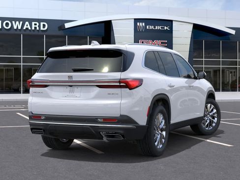 New 2026 Buick Enclave Preferred w/ Power Package FWD image 4