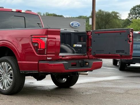 Used 2024 Ford F150 Platinum w/ Equipment Group 703A Plus AWD/4WD image 43