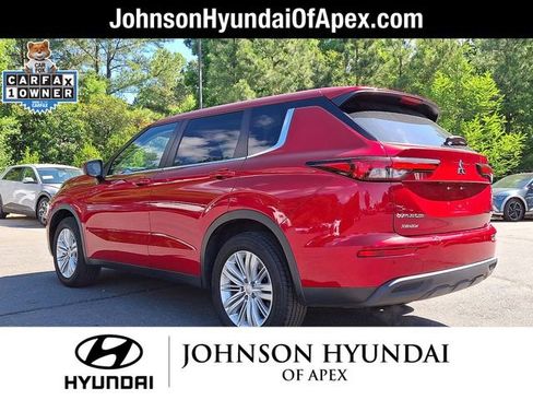 Used 2022 Mitsubishi Outlander ES AWD/4WD image 22