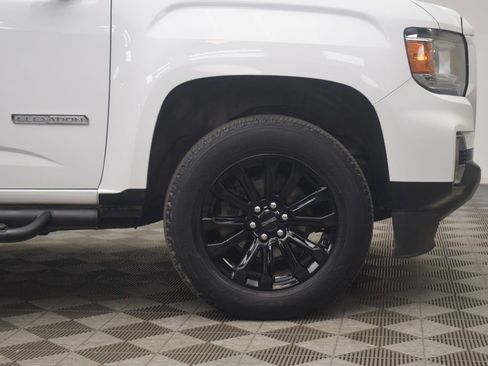 Used 2022 GMC Canyon Elevation w/ Elevation Premium Package AWD/4WD image 27