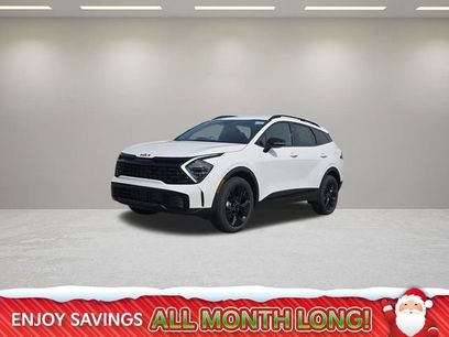 Used 2025 Kia Sportage X-Line