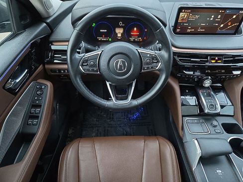 Certified 2022 Acura MDX SH-AWD w/ Technology Package image 13