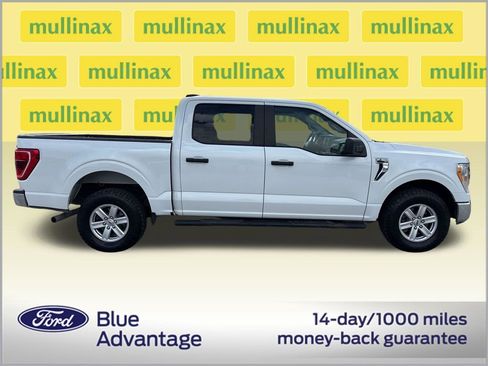 Used 2021 Ford F150 XLT AWD/4WD image 2