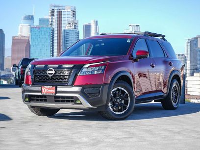 Used 2024 Nissan Pathfinder Rock Creek