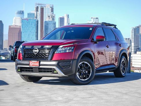 Used 2024 Nissan Pathfinder Rock Creek AWD/4WD image 1