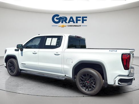 Used 2024 GMC Sierra 1500 Elevation w/ Elevation Premium Package AWD/4WD image 14