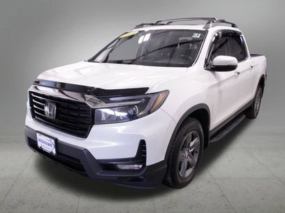Certified 2023 Honda Ridgeline RTL-E