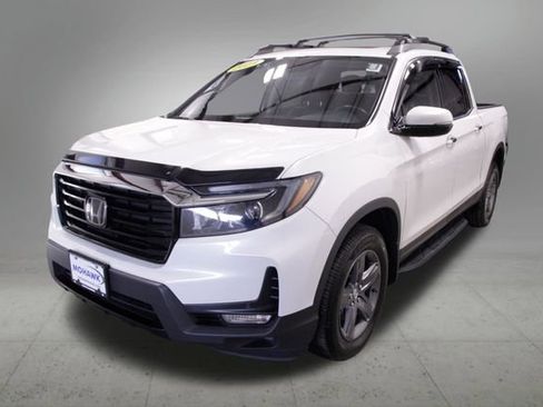 Certified 2023 Honda Ridgeline RTL-E image 1
