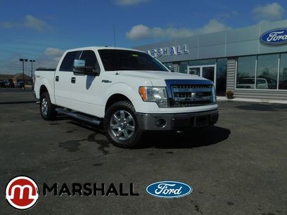 Used 2014 Ford F150 XLT w/ Equipment Group 302A Luxury