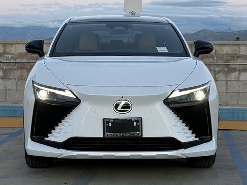 New 2026 Lexus RZ 450e RZ 450e Premium image 6