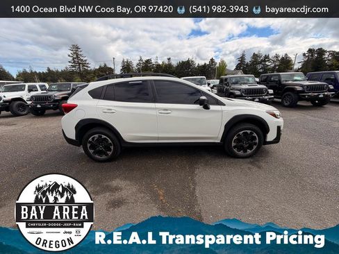 Used 2021 Subaru Crosstrek 2.0i AWD/4WD image 4
