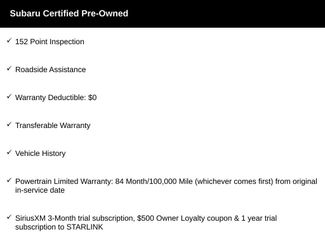 Certified 2023 Subaru Legacy Premium video 2