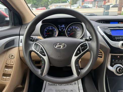 Used 2012 Hyundai Elantra GLS w/ Preferred Pkg 3 FWD image 34