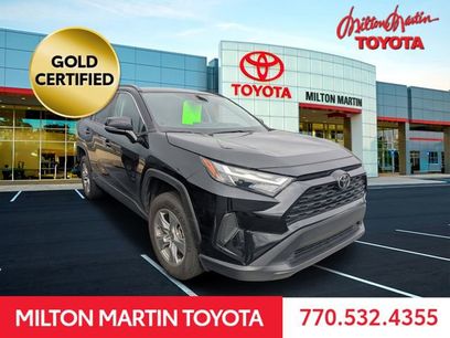 Used 2024 Toyota RAV4 XLE