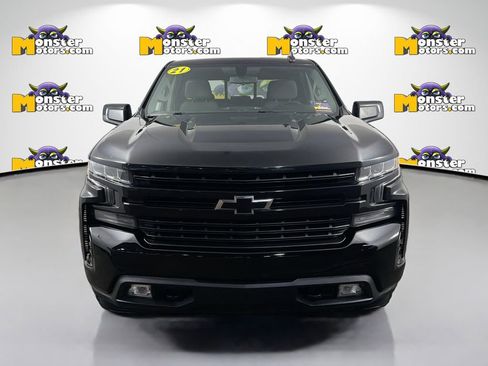 Used 2021 Chevrolet Silverado 1500 RST image 2