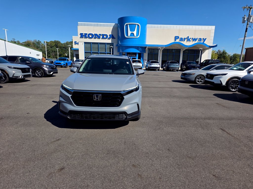 New 2027 Honda CR-V EX-L image 8