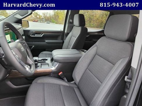 Used 2026 Chevrolet Silverado 1500 RST AWD/4WD image 23