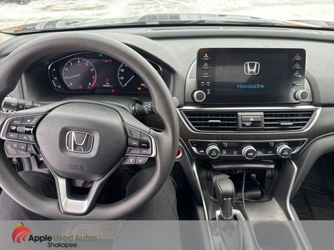 Used 2018 Honda Accord EX image 10