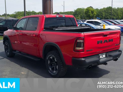 Used 2020 RAM 1500 Rebel w/ Level 1 Equipment Group image 10