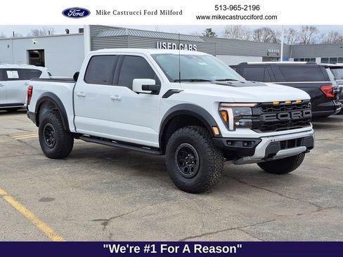 Certified 2025 Ford F150 Raptor image 7