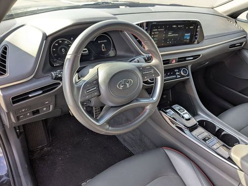 Used 2023 Hyundai Sonata SEL Plus image 10