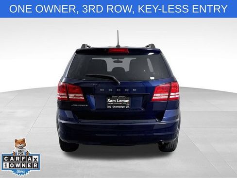 Used 2018 Dodge Journey SE FWD image 6