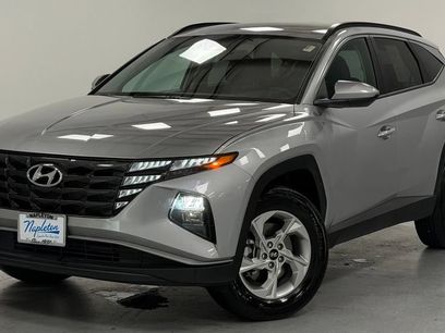 Certified 2024 Hyundai Tucson SEL