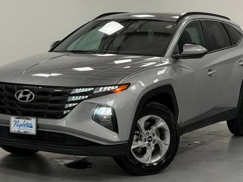 Certified 2024 Hyundai Tucson SEL AWD/4WD image 1