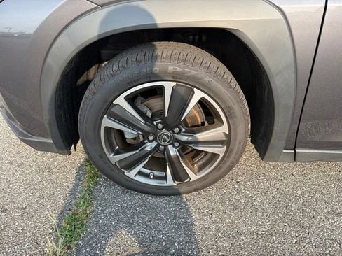 Used 2023 Lexus UX 250h AWD w/ Accessory Package (Z2) image 5