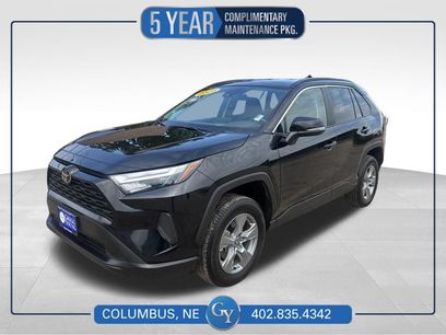 Used 2025 Toyota RAV4 XLE
