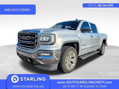 Used 2016 GMC Sierra 1500 SLT w/ SLT Premium Package