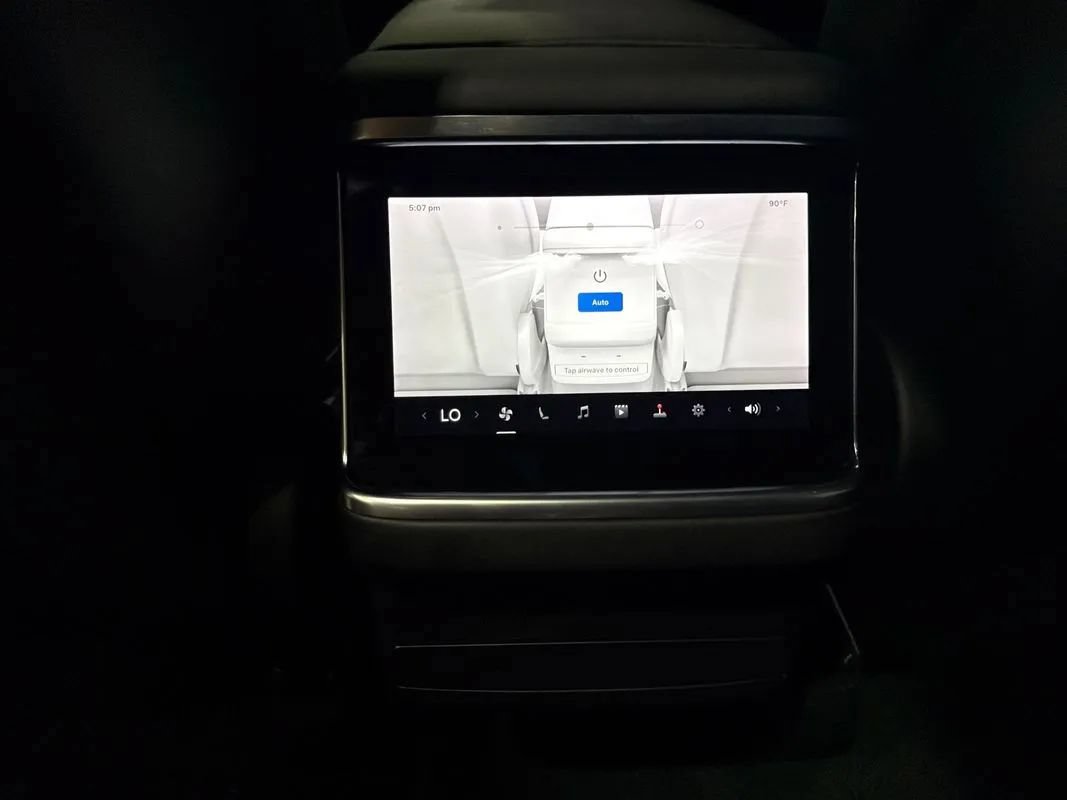 Used 2022 Tesla Model X Plaid AWD/4WD image 93